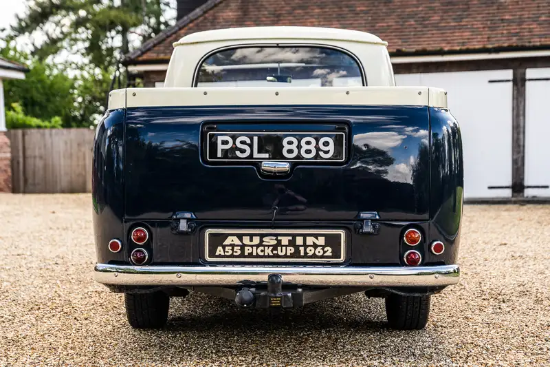 1962 Austin A55 Pick-Up-For Sale