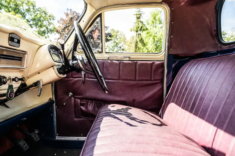 1962 Austin A55 Pick-Up-For Sale
