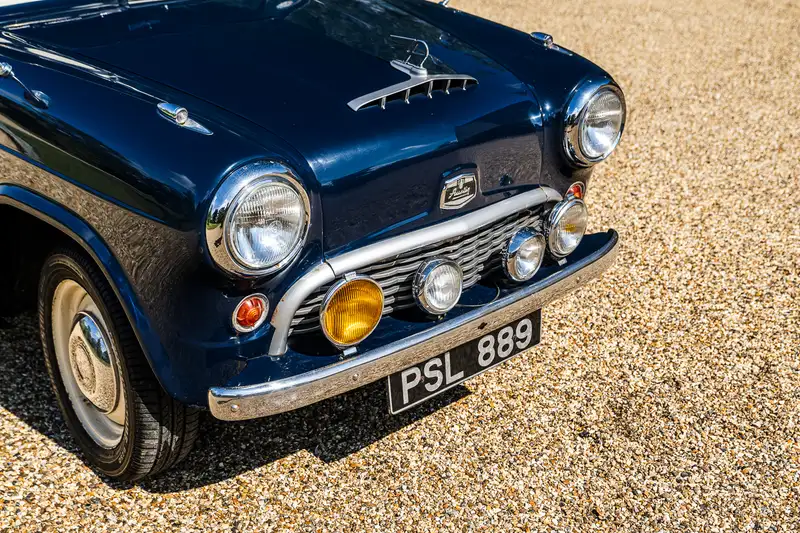 1962 Austin A55 Pick-Up-For Sale