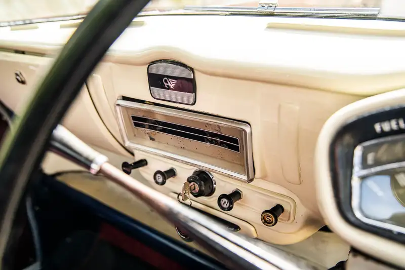 1962 Austin A55 Pick-Up-For Sale