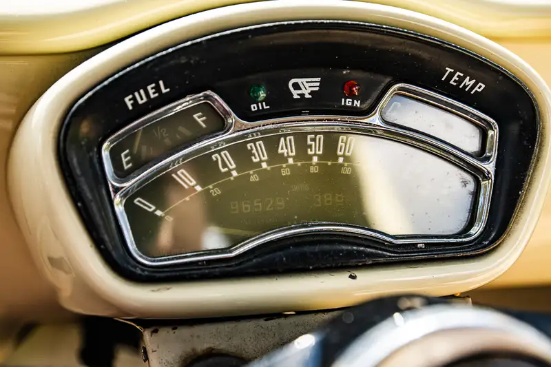1962 Austin A55 Pick-Up-For Sale