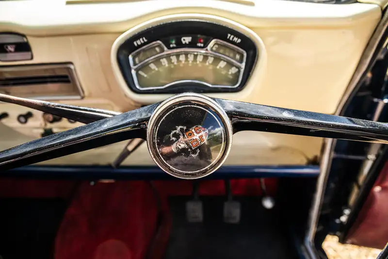 1962 Austin A55 Pick-Up-For Sale