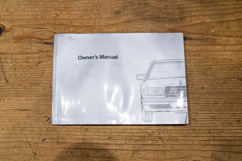 1990 Mercedes 500 SEC-For Sale