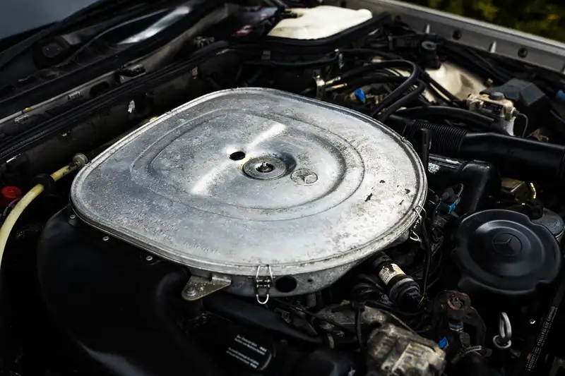 1990 Mercedes 500 SEC-For Sale