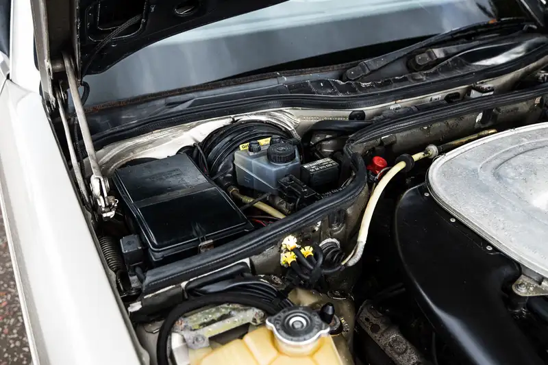 1990 Mercedes 500 SEC-For Sale