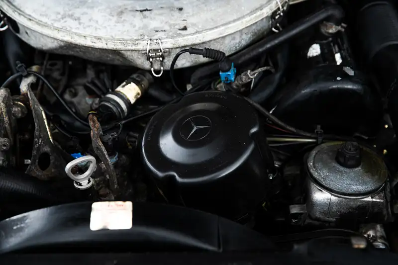 1990 Mercedes 500 SEC-For Sale