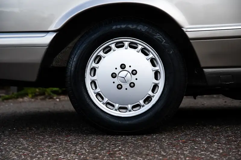 1990 Mercedes 500 SEC-For Sale