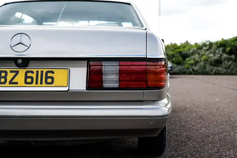 1990 Mercedes 500 SEC-For Sale