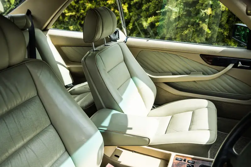 1990 Mercedes 500 SEC-For Sale