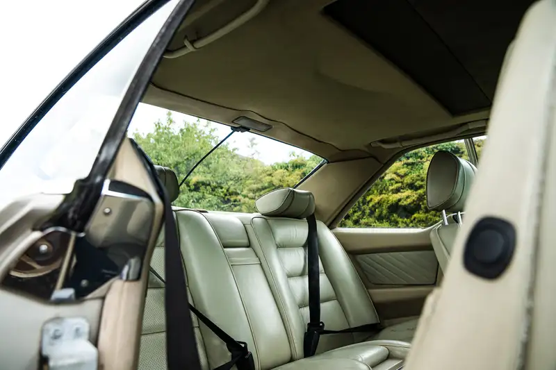 1990 Mercedes 500 SEC-For Sale