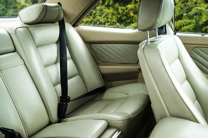 1990 Mercedes 500 SEC-For Sale