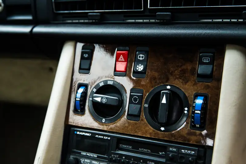 1990 Mercedes 500 SEC-For Sale