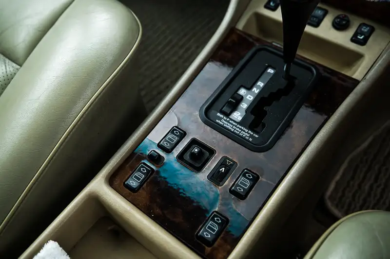 1990 Mercedes 500 SEC-For Sale