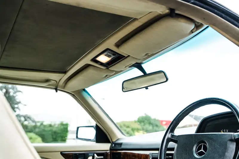 1990 Mercedes 500 SEC-For Sale