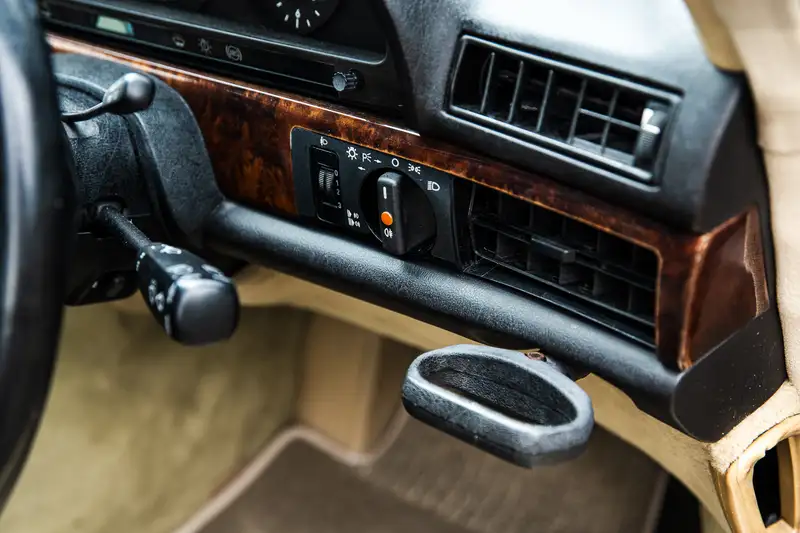 1990 Mercedes 500 SEC-For Sale