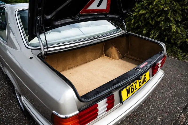 1990 Mercedes 500 SEC-For Sale