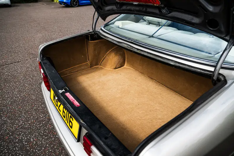 1990 Mercedes 500 SEC-For Sale