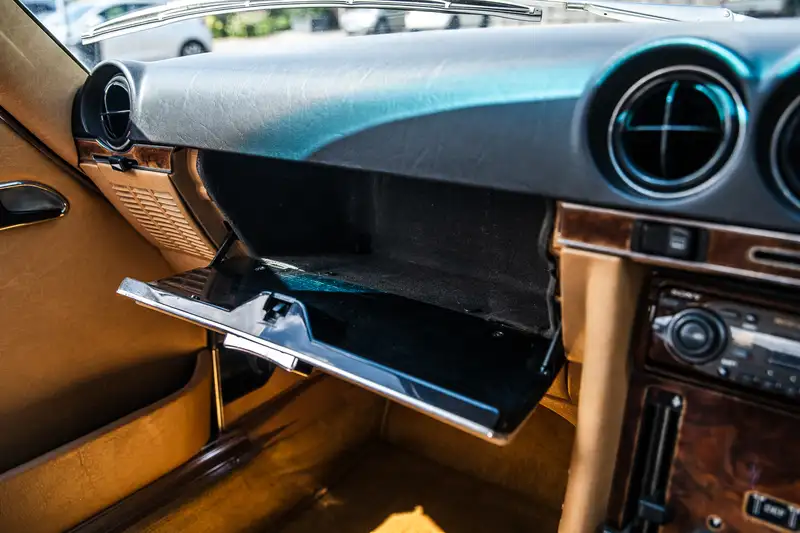 1985 Mercedes 280SL (R107)-For Sale