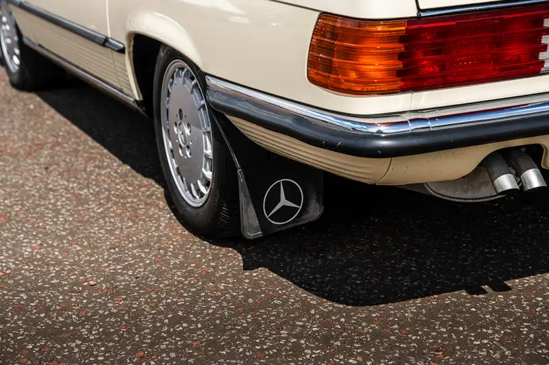 1985 Mercedes 280SL (R107)-For Sale