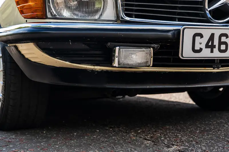 1985 Mercedes 280SL (R107)-For Sale