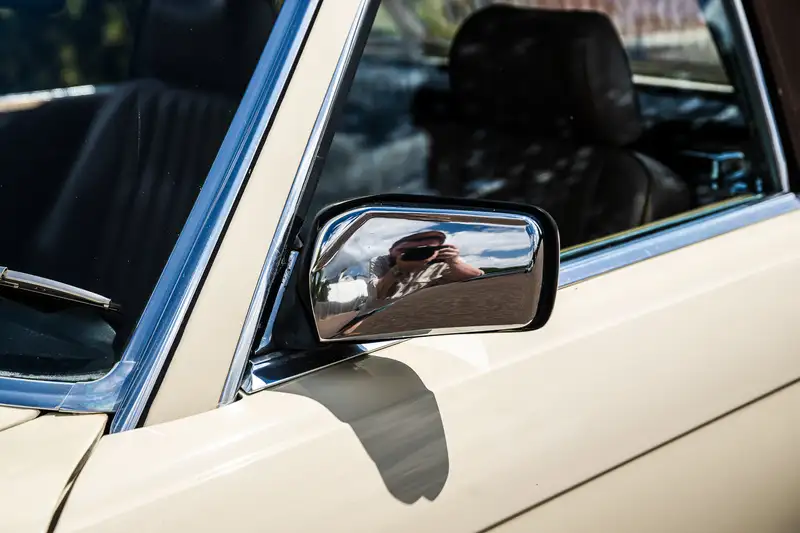 1985 Mercedes 280SL (R107)-For Sale