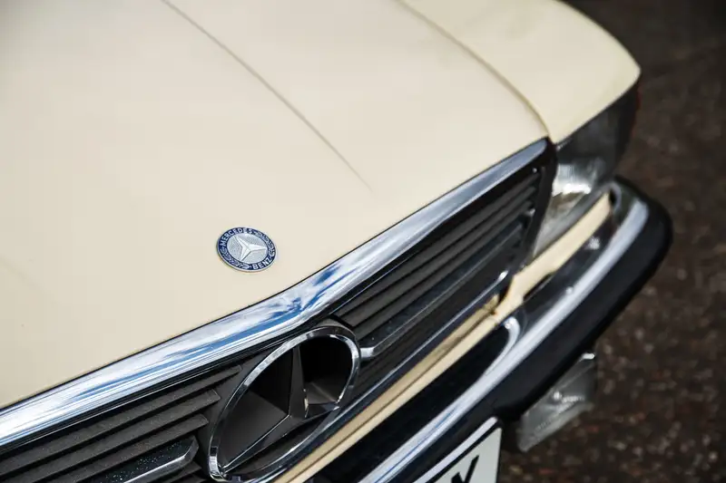 1985 Mercedes 280SL (R107)-For Sale