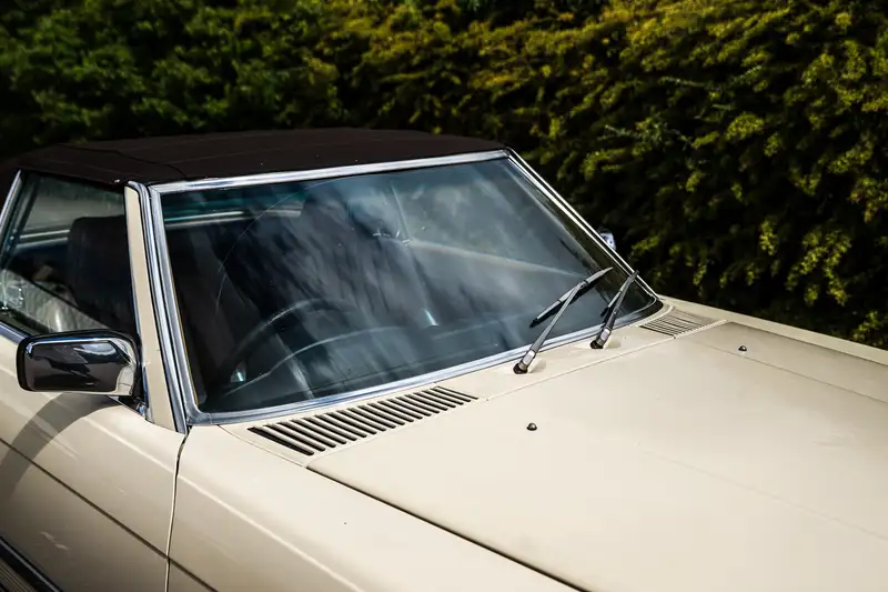 1985 Mercedes 280SL (R107)-For Sale