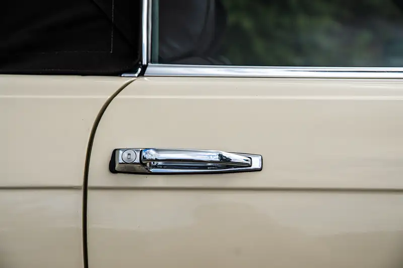 1985 Mercedes 280SL (R107)-For Sale