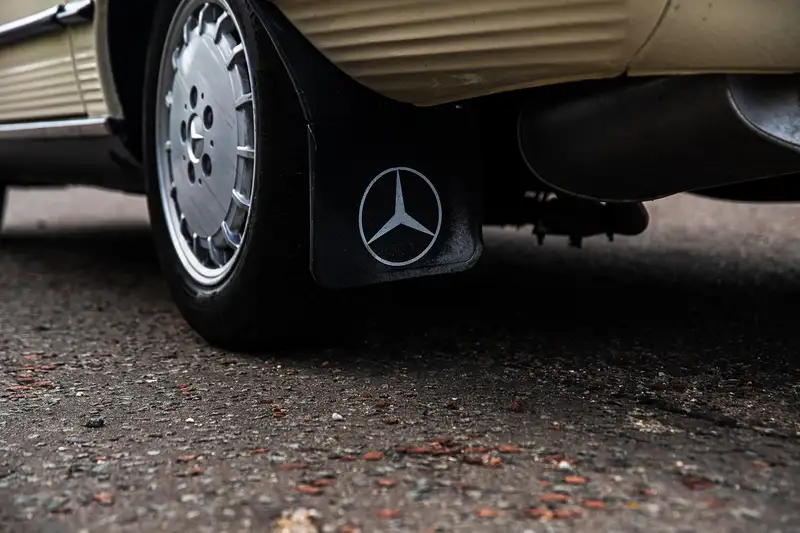 1985 Mercedes 280SL (R107)-For Sale