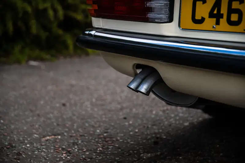 1985 Mercedes 280SL (R107)-For Sale