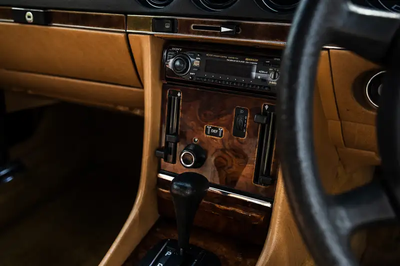 1985 Mercedes 280SL (R107)-For Sale