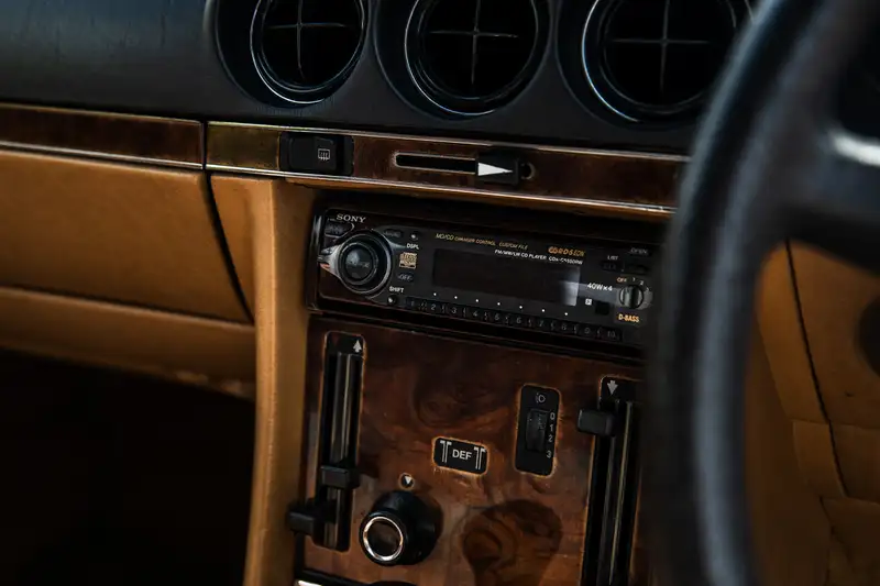 1985 Mercedes 280SL (R107)-For Sale