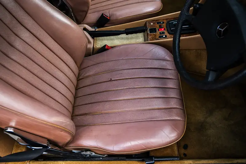 1985 Mercedes 280SL (R107)-For Sale