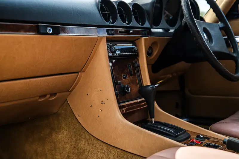 1985 Mercedes 280SL (R107)-For Sale