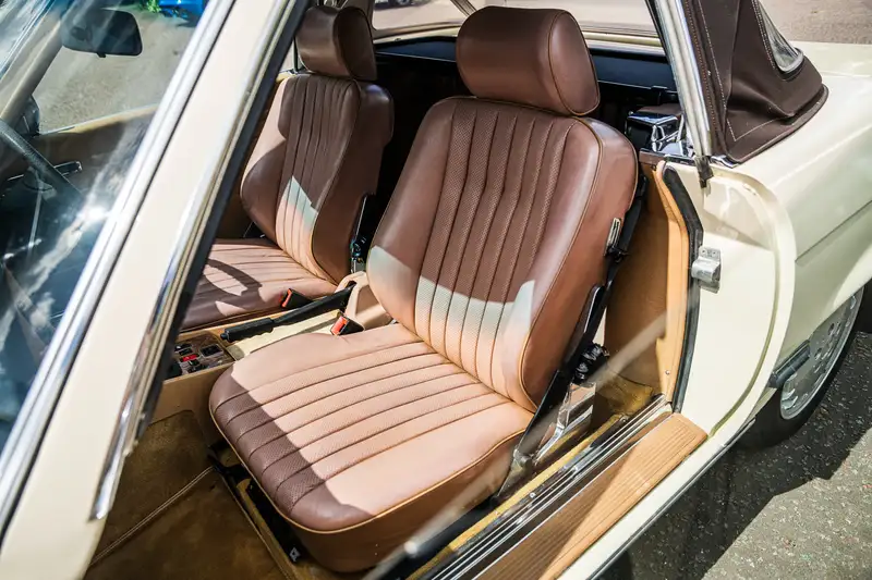 1985 Mercedes 280SL (R107)-For Sale