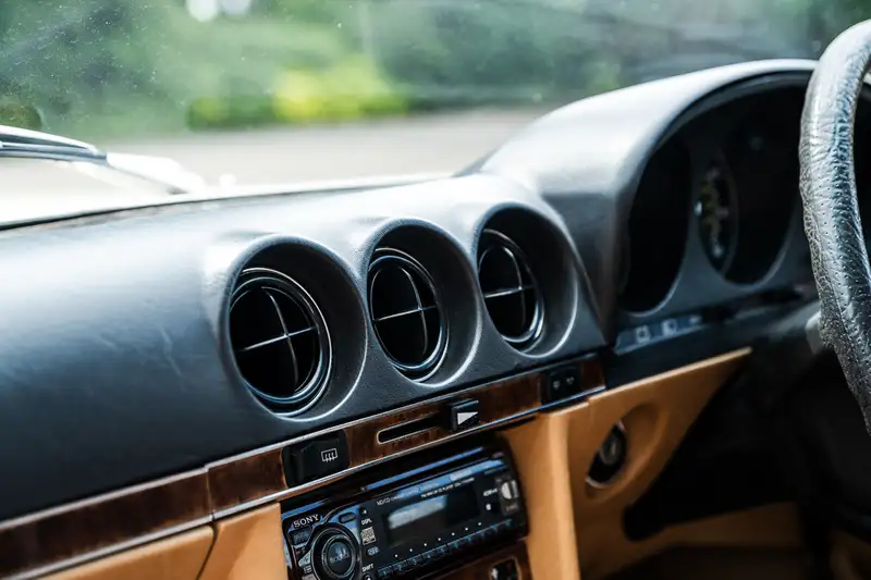 1985 Mercedes 280SL (R107)-For Sale