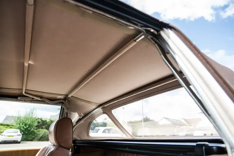1985 Mercedes 280SL (R107)-For Sale