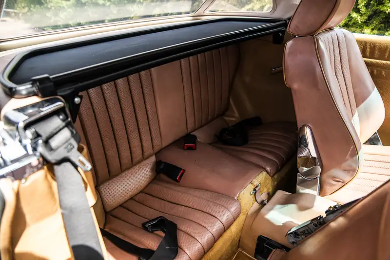 1985 Mercedes 280SL (R107)-For Sale