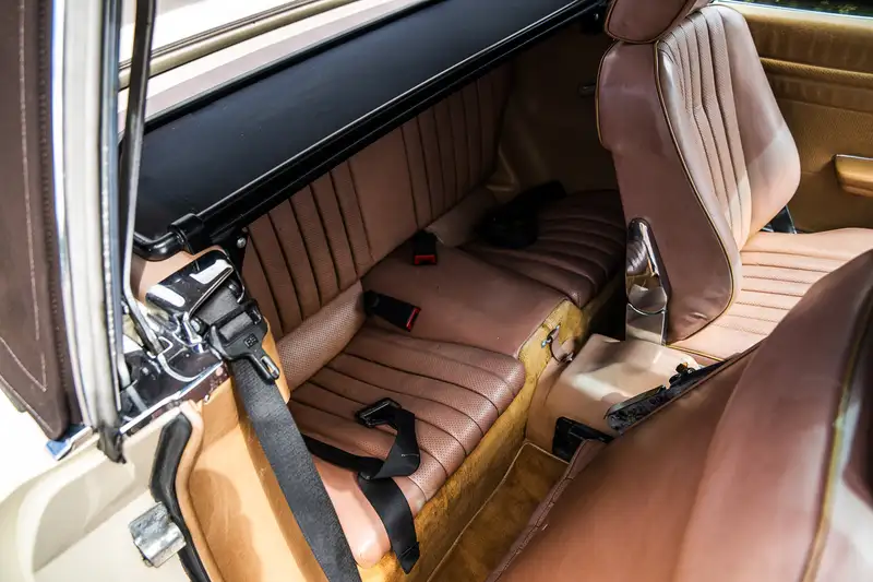 1985 Mercedes 280SL (R107)-For Sale