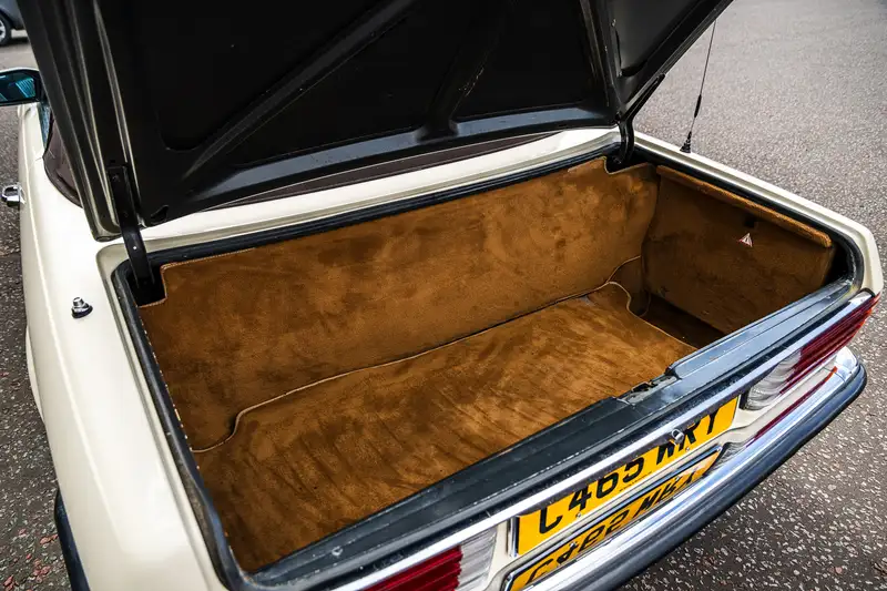 1985 Mercedes 280SL (R107)-For Sale