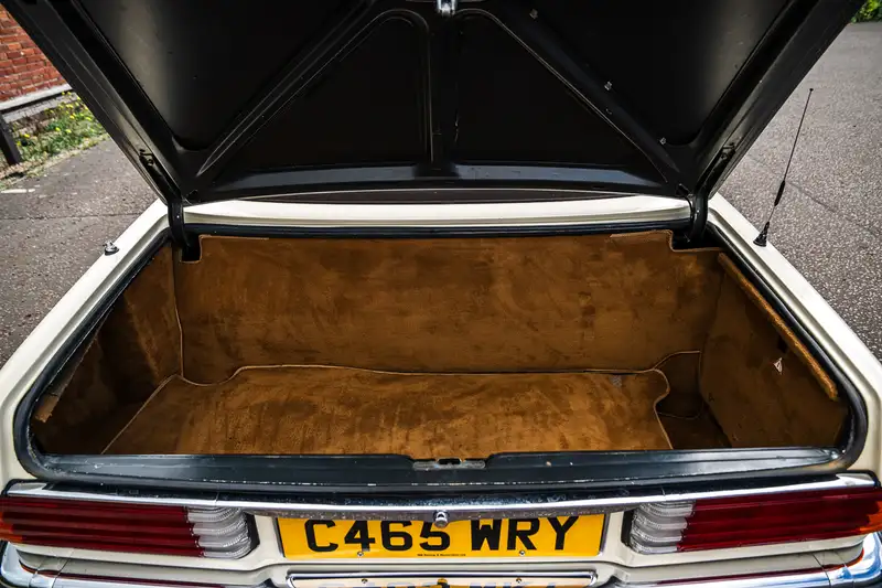 1985 Mercedes 280SL (R107)-For Sale