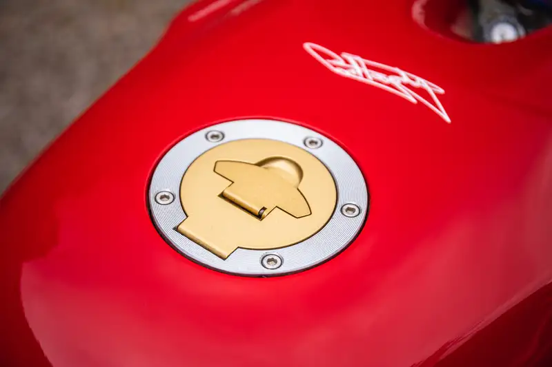 1998 Ducati 916 Carl Fogarty Replica 996cc-For Sale