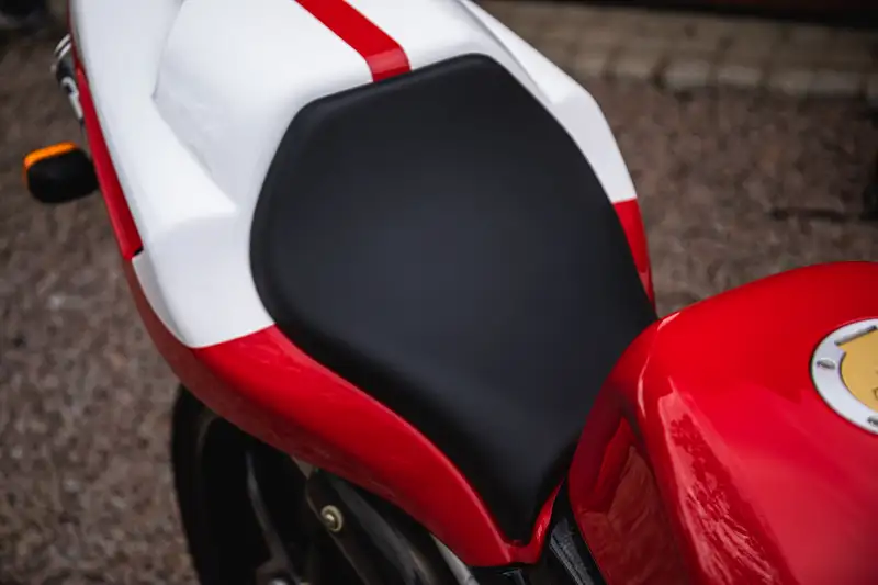 1998 Ducati 916 Carl Fogarty Replica 996cc-For Sale