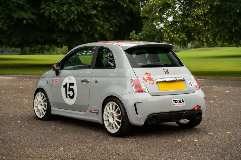 2010 Abarth 500-For Sale