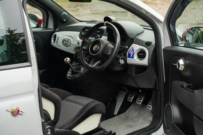 2010 Abarth 500-For Sale