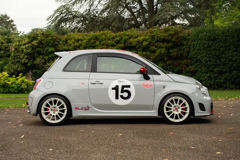 2010 Abarth 500-For Sale