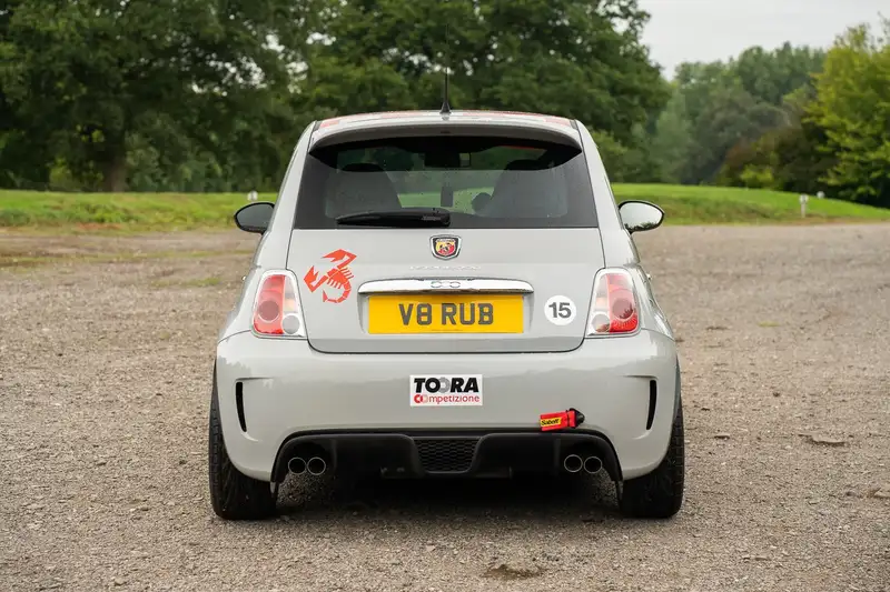 2010 Abarth 500-For Sale
