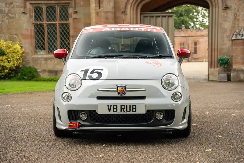 2010 Abarth 500-For Sale