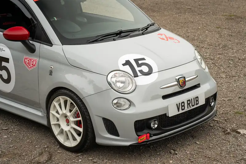 2010 Abarth 500-For Sale