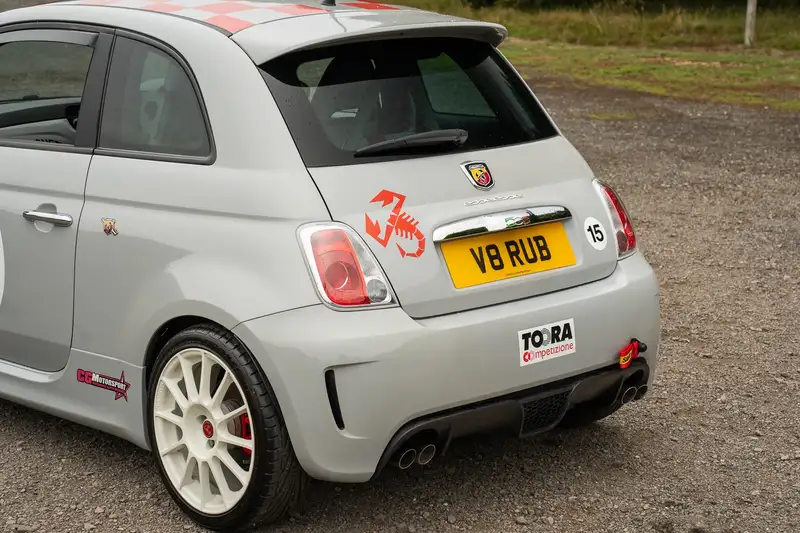 2010 Abarth 500-For Sale